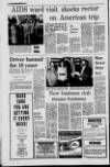 Portadown Times Friday 10 November 1989 Page 20