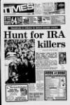 Portadown Times Friday 24 November 1989 Page 1