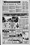 Portadown Times Friday 01 December 1989 Page 12