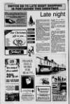 Portadown Times Friday 01 December 1989 Page 18