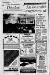 Portadown Times Friday 01 December 1989 Page 22