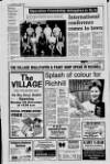 Portadown Times Friday 01 December 1989 Page 38