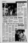 Portadown Times Friday 01 December 1989 Page 62