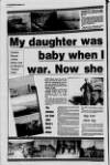 Portadown Times Friday 08 December 1989 Page 24