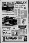 Portadown Times Friday 15 December 1989 Page 21