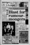 Portadown Times Friday 22 December 1989 Page 1