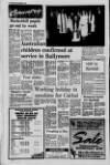 Portadown Times Friday 22 December 1989 Page 16