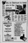 Portadown Times Friday 22 December 1989 Page 20