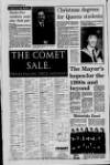 Portadown Times Friday 29 December 1989 Page 4
