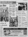 Portadown Times Friday 05 January 1990 Page 19