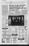 Portadown Times Friday 12 January 1990 Page 10