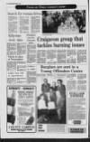 Portadown Times Friday 12 January 1990 Page 18