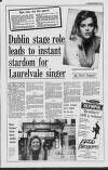 Portadown Times Friday 26 January 1990 Page 23