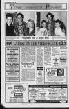 Portadown Times Friday 26 January 1990 Page 24