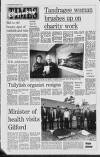 Portadown Times Friday 26 January 1990 Page 28