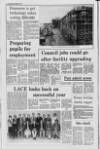 Portadown Times Friday 02 February 1990 Page 34