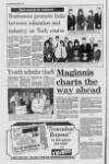 Portadown Times Friday 16 February 1990 Page 8