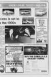 Portadown Times Friday 16 February 1990 Page 27