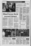 Portadown Times Friday 16 February 1990 Page 44