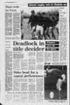 Portadown Times Friday 16 February 1990 Page 46