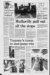 Portadown Times Friday 16 February 1990 Page 50