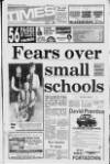 Portadown Times Friday 23 February 1990 Page 1