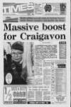 Portadown Times Friday 02 March 1990 Page 1