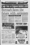 Portadown Times Friday 02 March 1990 Page 21