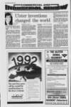Portadown Times Friday 02 March 1990 Page 22