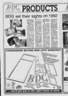 Portadown Times Friday 02 March 1990 Page 28
