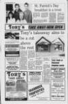 Portadown Times Friday 23 March 1990 Page 32