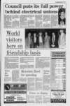 Portadown Times Friday 27 April 1990 Page 19