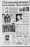 Portadown Times Friday 04 May 1990 Page 20