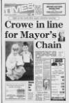 Portadown Times Friday 25 May 1990 Page 1