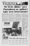 Portadown Times Friday 08 June 1990 Page 6