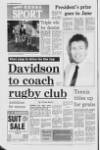 Portadown Times Friday 08 June 1990 Page 52