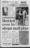 Portadown Times Friday 22 June 1990 Page 1