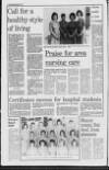 Portadown Times Friday 22 June 1990 Page 14