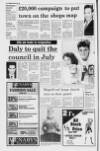 Portadown Times Friday 29 June 1990 Page 4