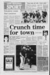 Portadown Times Friday 29 June 1990 Page 56