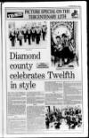 Portadown Times Friday 20 July 1990 Page 11