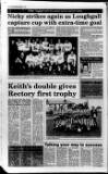 Portadown Times Friday 10 August 1990 Page 46