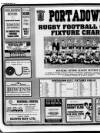 Portadown Times Friday 24 August 1990 Page 26