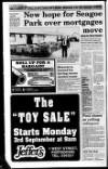 Portadown Times Friday 31 August 1990 Page 8