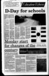 Portadown Times Friday 31 August 1990 Page 16