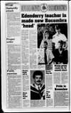 Portadown Times Friday 07 September 1990 Page 22