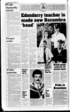 Portadown Times Friday 07 September 1990 Page 24