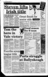 Portadown Times Friday 07 September 1990 Page 52