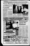 Portadown Times Friday 12 October 1990 Page 22