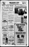 Portadown Times Friday 02 November 1990 Page 23